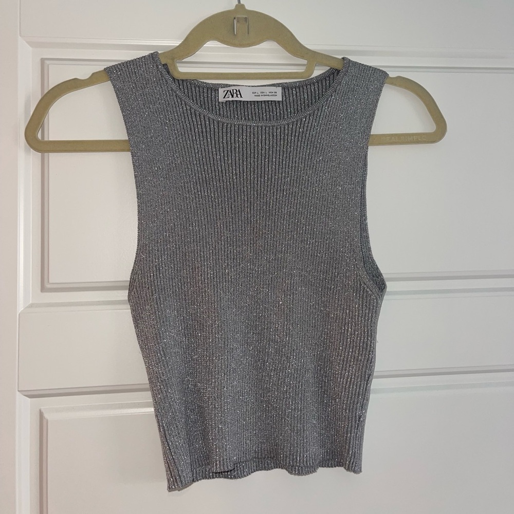 Zara Tank